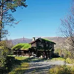 펜션 Large With Spectacular Views In