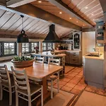 펜션 Large With Spectacular Views In