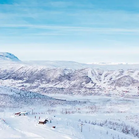 Large With Spectacular Views In Feriehus