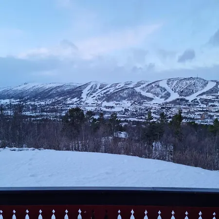 Large With Spectacular Views In * Geilo