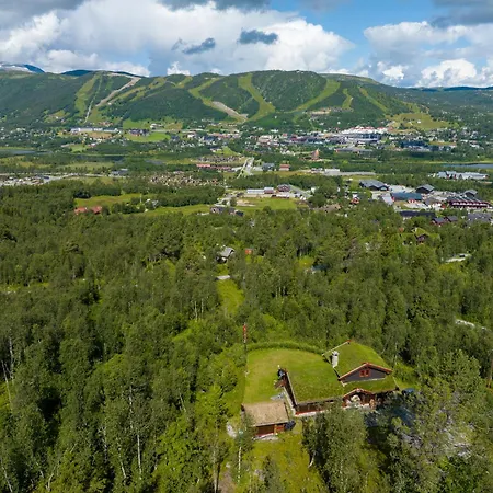 Large With Spectacular Views In * Geilo
