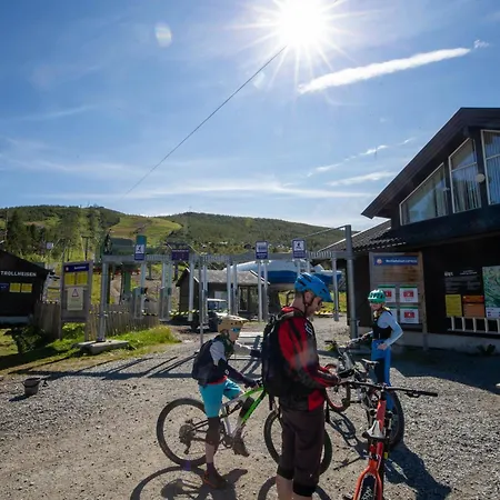 Large With Spectacular Views In Geilo
