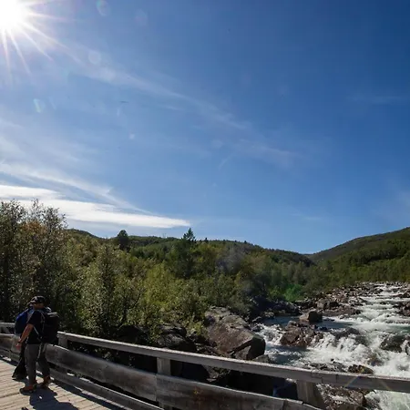 Large With Spectacular Views In Feriehus *
