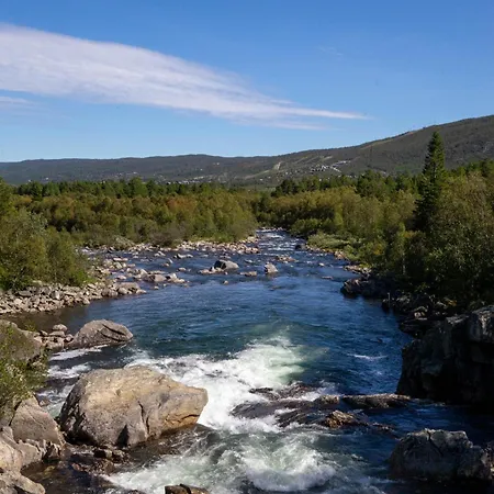 Holiday home Large With Spectacular Views In Geilo