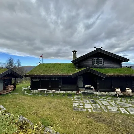 Large With Spectacular Views In * Geilo