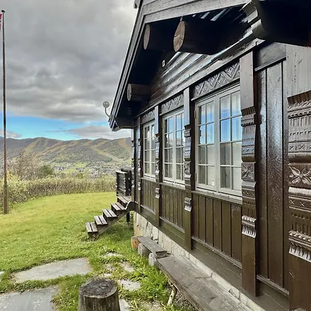 Feriehus Large With Spectacular Views In Geilo