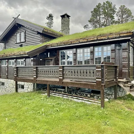 Large With Spectacular Views In Geilo