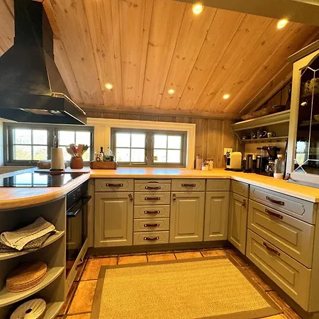 Large With Spectacular Views In Holiday home