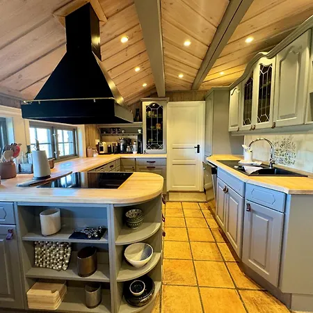 Large With Spectacular Views In