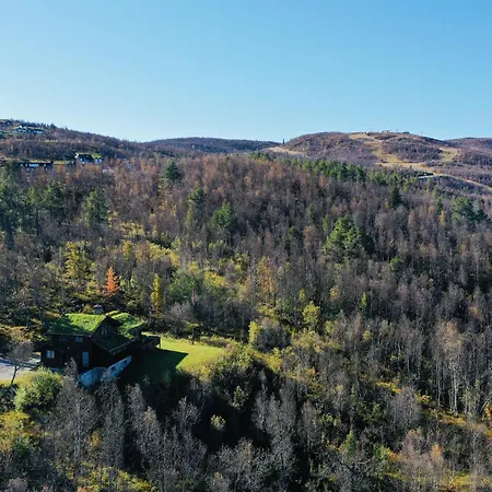 Large With Spectacular Views In