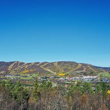 Large With Spectacular Views In Geilo