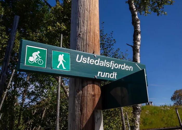 Large With Spectacular Views In Сasa de vacaciones Geilo