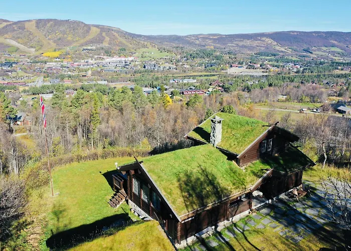 Large With Spectacular Views In Сasa de vacaciones *