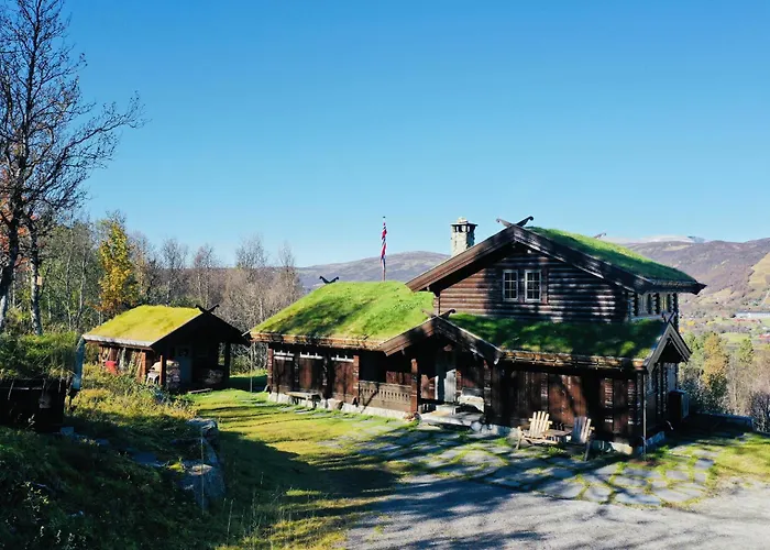 Large With Spectacular Views In Сasa de vacaciones