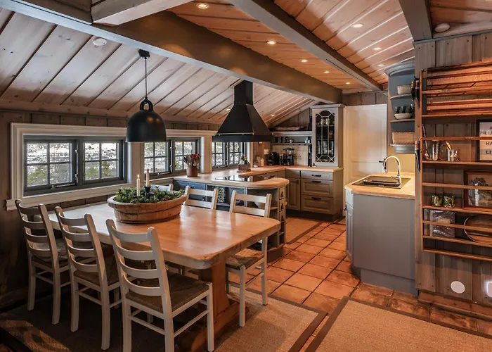 Сasa de vacaciones Large With Spectacular Views In