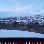Large With Spectacular Views In * Geilo