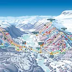 Holiday home Large With Spectacular Views In Geilo