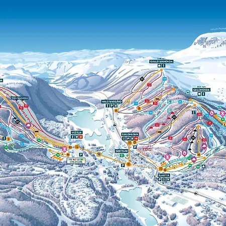بيت للعطل Large With Spectacular Views In يالو