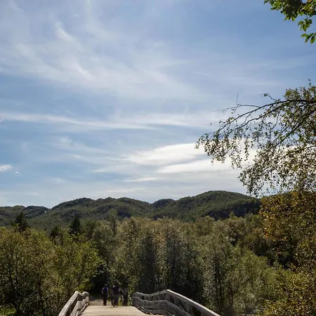 Large With Spectacular Views In Сasa de vacaciones Geilo
