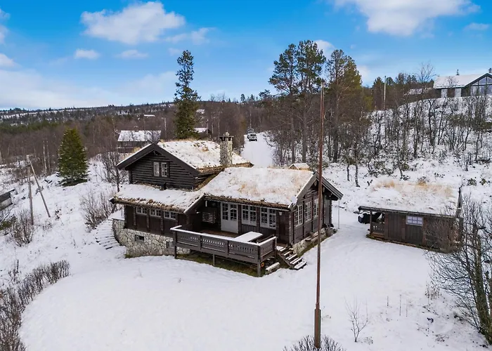 Large With Spectacular Views In *